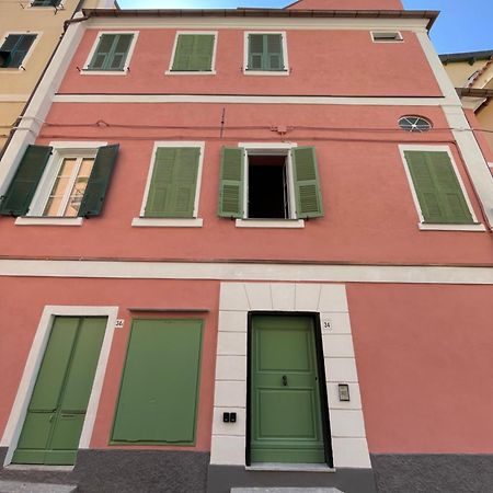 Appartement Old Town Lemon Charm à Bordighera Extérieur photo