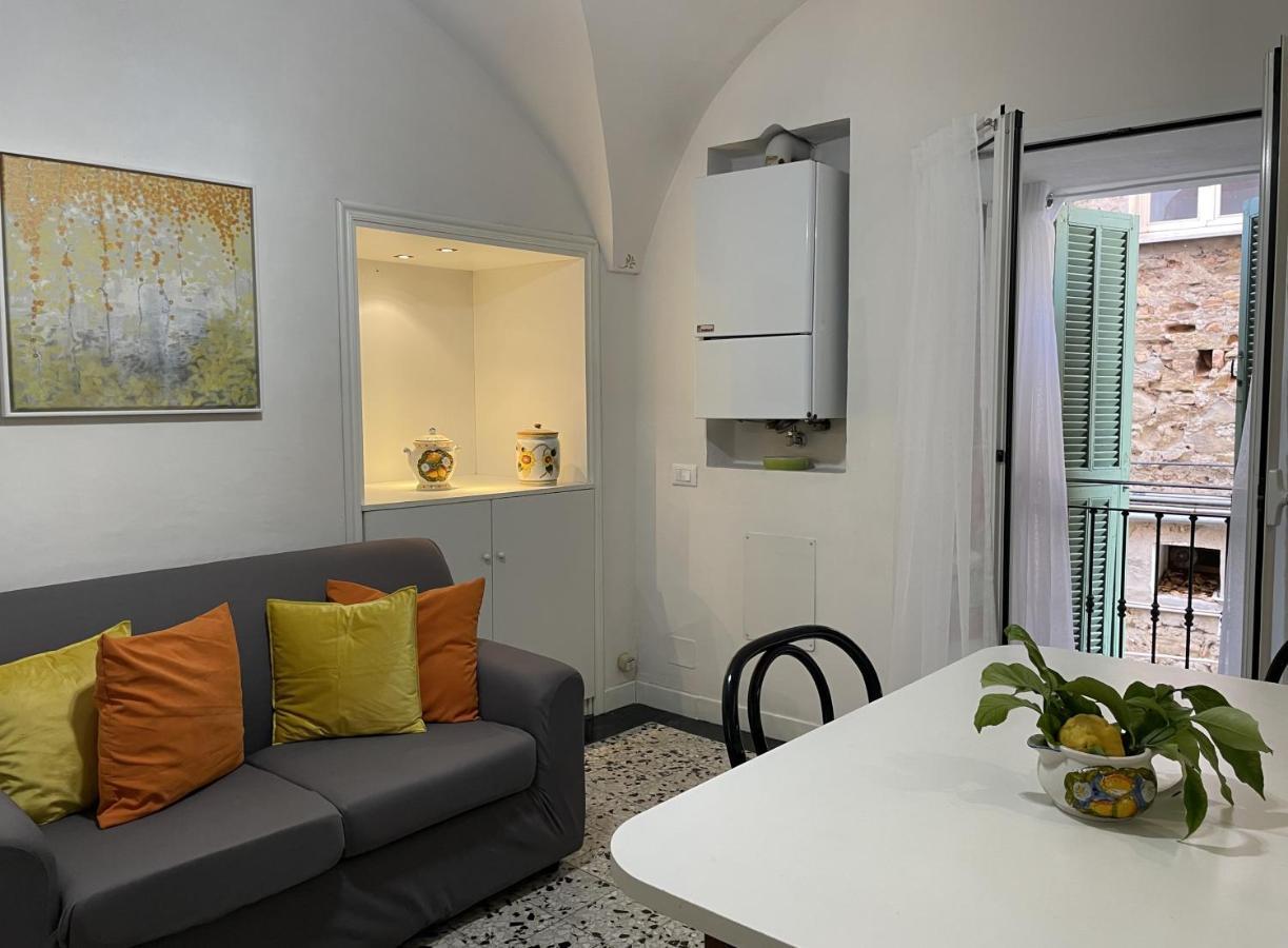 Appartement Old Town Lemon Charm à Bordighera Extérieur photo