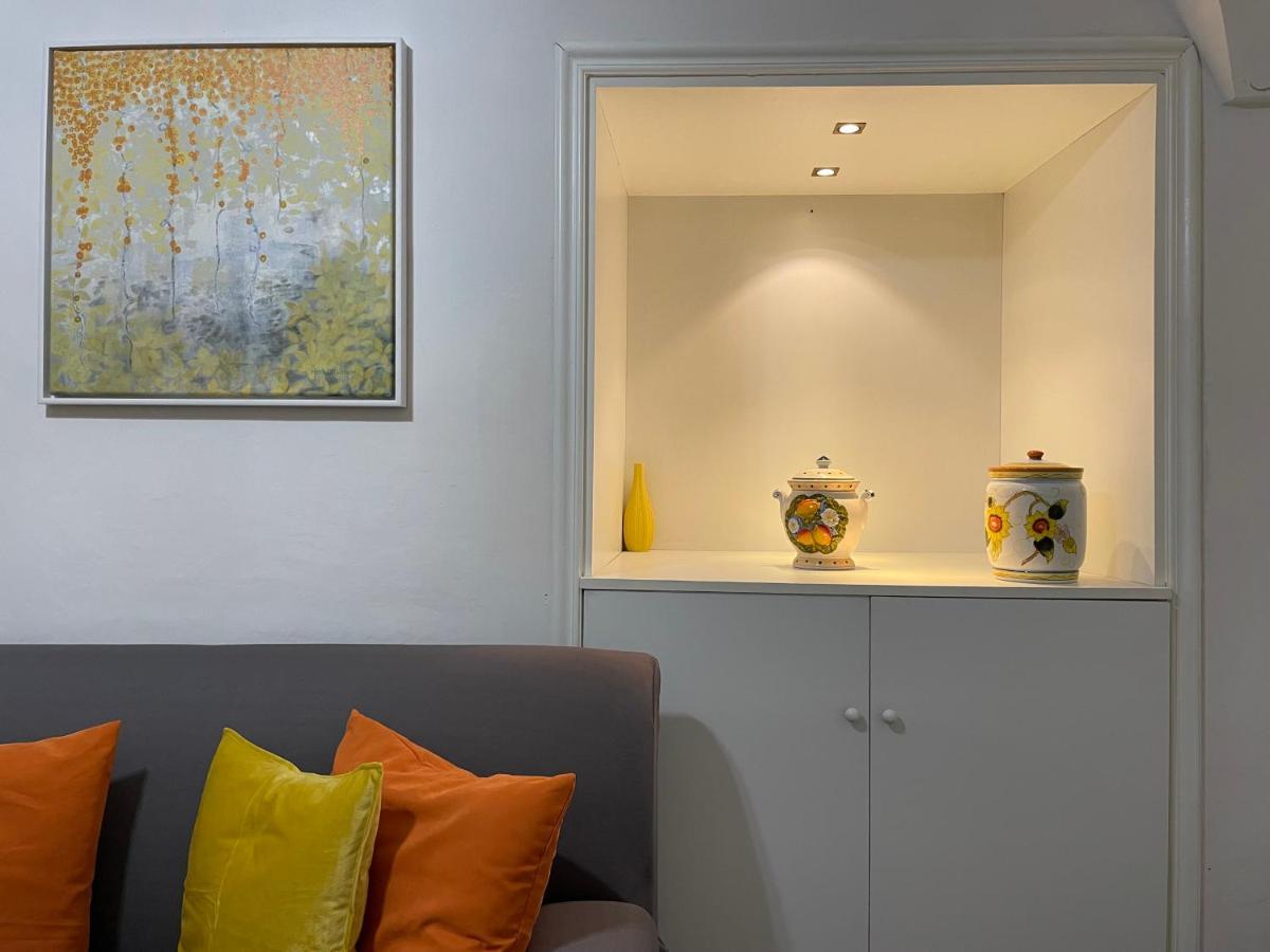 Appartement Old Town Lemon Charm à Bordighera Extérieur photo